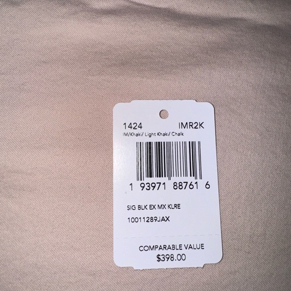 Coach Klare Crossbody with Snake Print - Picture 11 of 15